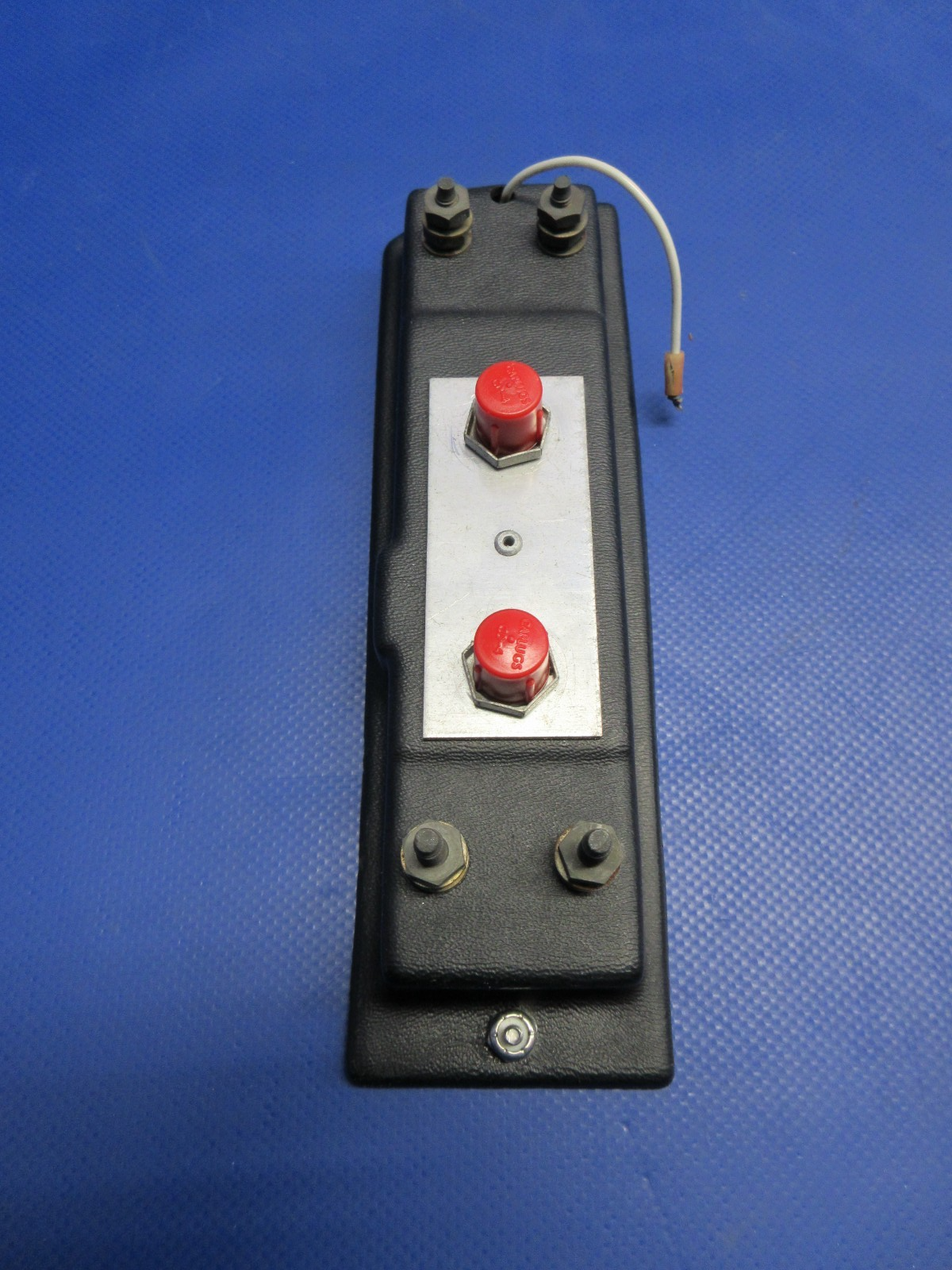 Grumman AA-1 Cluster Gauge P/N 5801010-501 WARRANTY (0926-843)3
