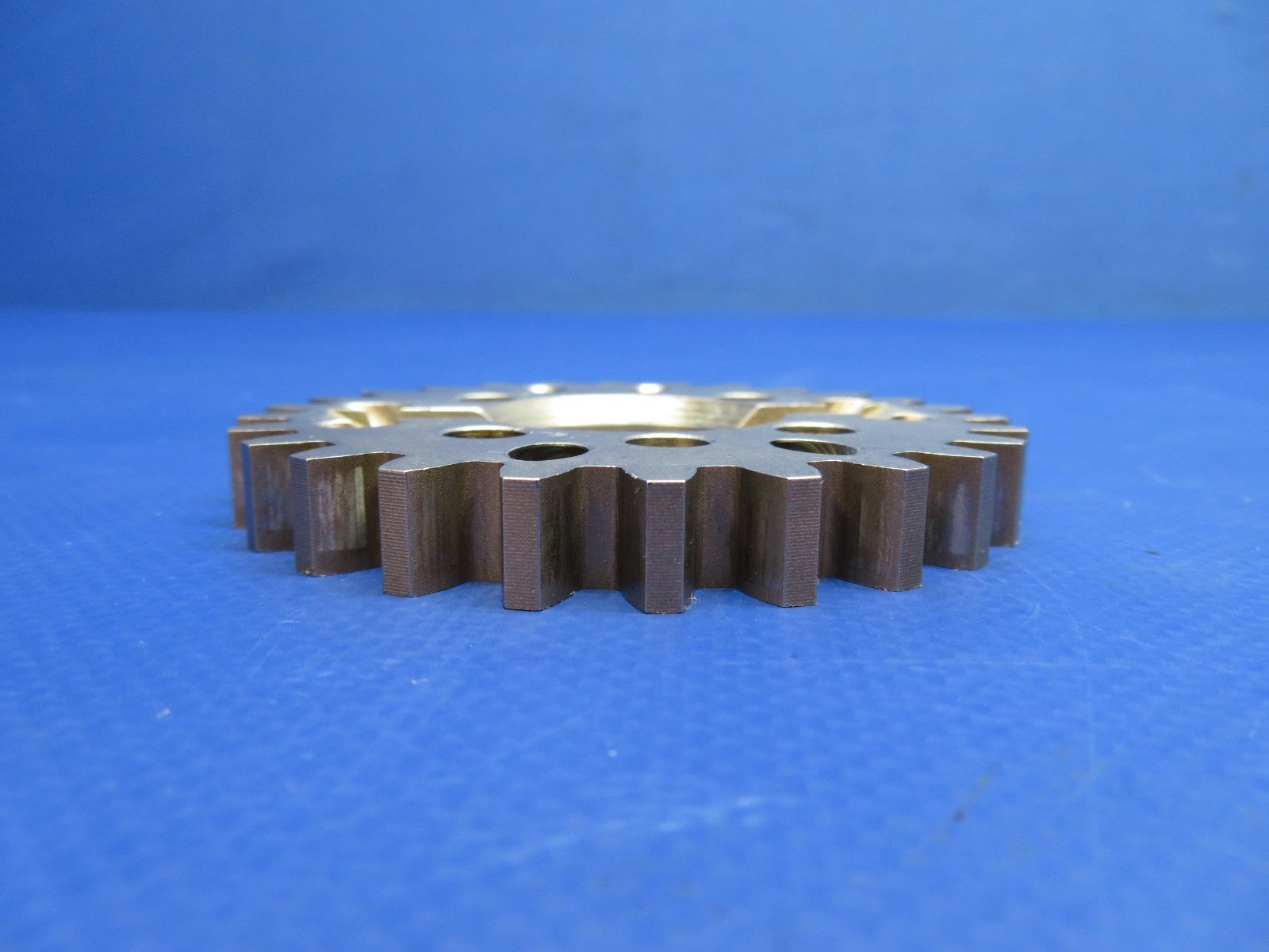Lycoming Camshaft Gear P/N 72080 Inspected w/ 8130 (0326-1712)6