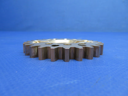 Lycoming Camshaft Gear P/N 72080 Inspected w/ 8130 (0326-1712)6