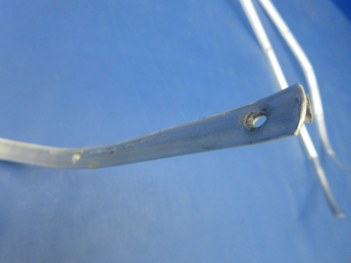 Piper PA-32RT-300T Lance II Windlace Door Trim Strips / Door Sills (1024-2001)