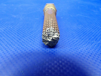 Cessna Fuel Finger Strainer Screen 2-1/16" long (0526-1387)3