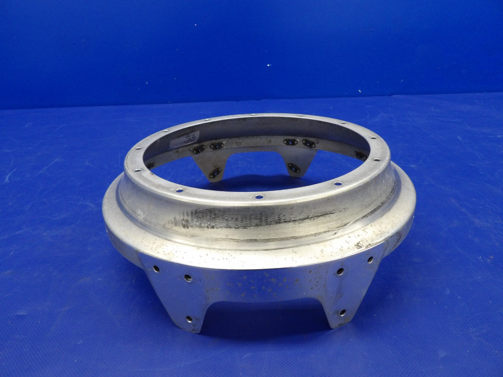 Beech D95A Travel Air Hartzell Propeller Spinner Bulkhead C-2434-1P (0226-521)10