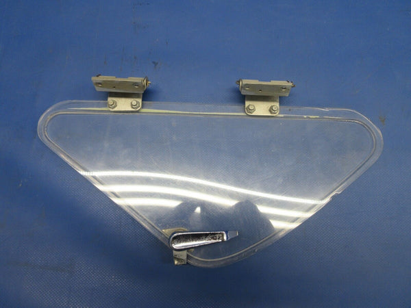 Cessna 337 / P337H Skymaster Foul Weather Window Assy LH 1513700-3 (0724-807)