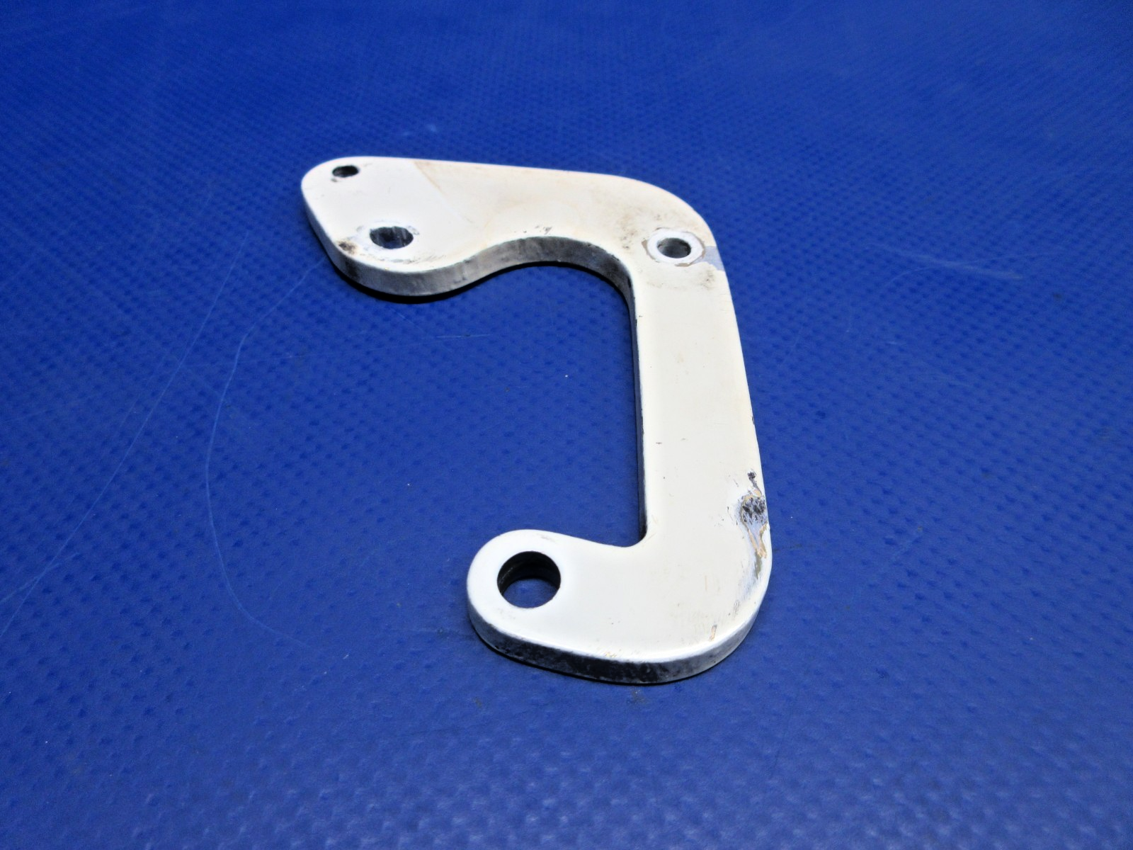 Beech Nose Gear Door Hinge FWD & AFT P/N 95-410031-17 SET OF 2 (0326-823)10