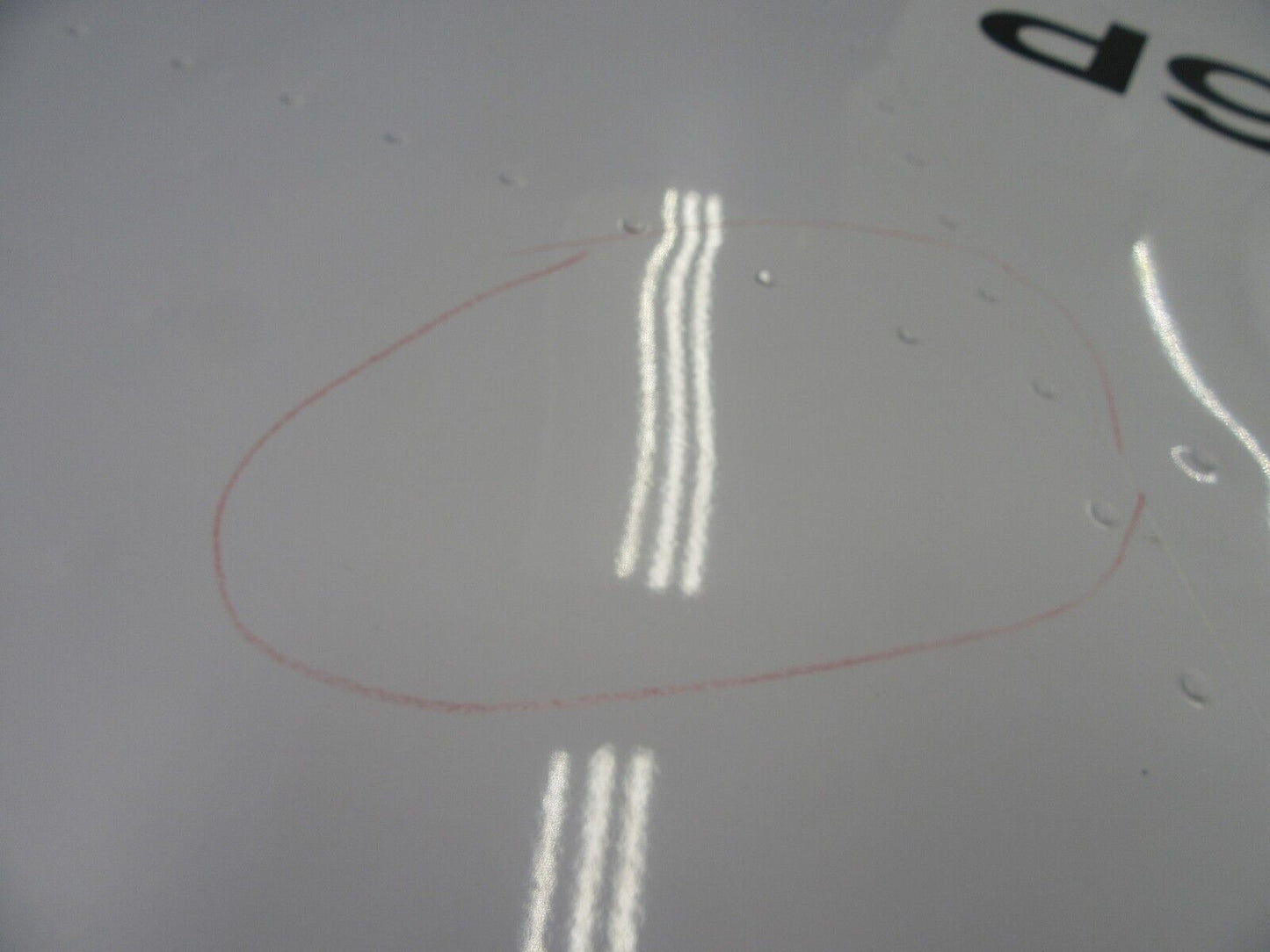 Piper PA-23-250 Aztec Vertical Stabilizer / Fin Assy P/N 16200-00 (0424-02)