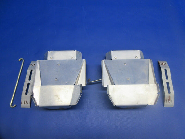 Piper PA-28-181 Lycoming O-360 Intercylinder Baffle Set P/N 75339 (1224-780)