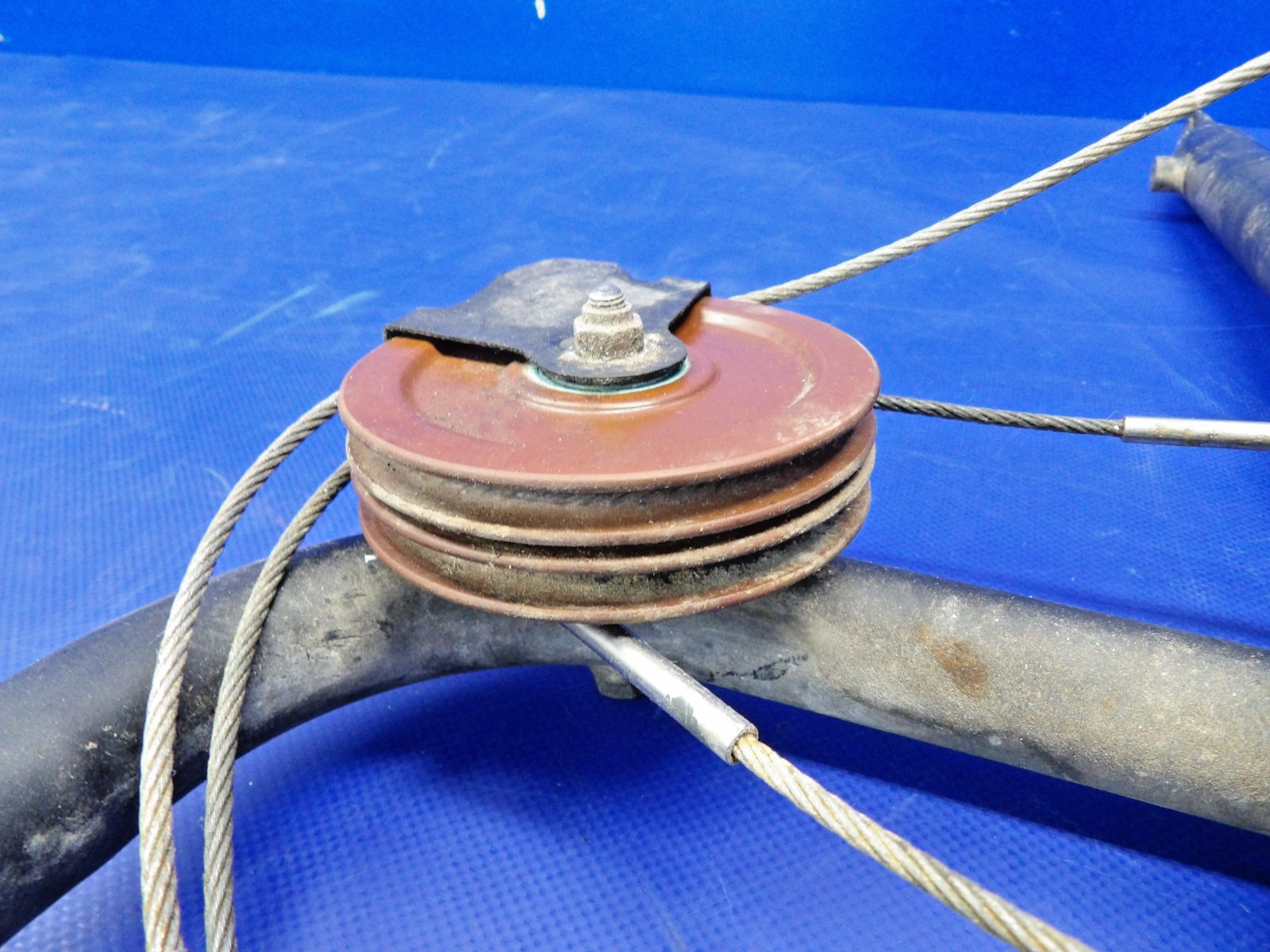Cessna 172 / 172G Control Yoke "Y" P/N 0511782-16 (0326-2024)11