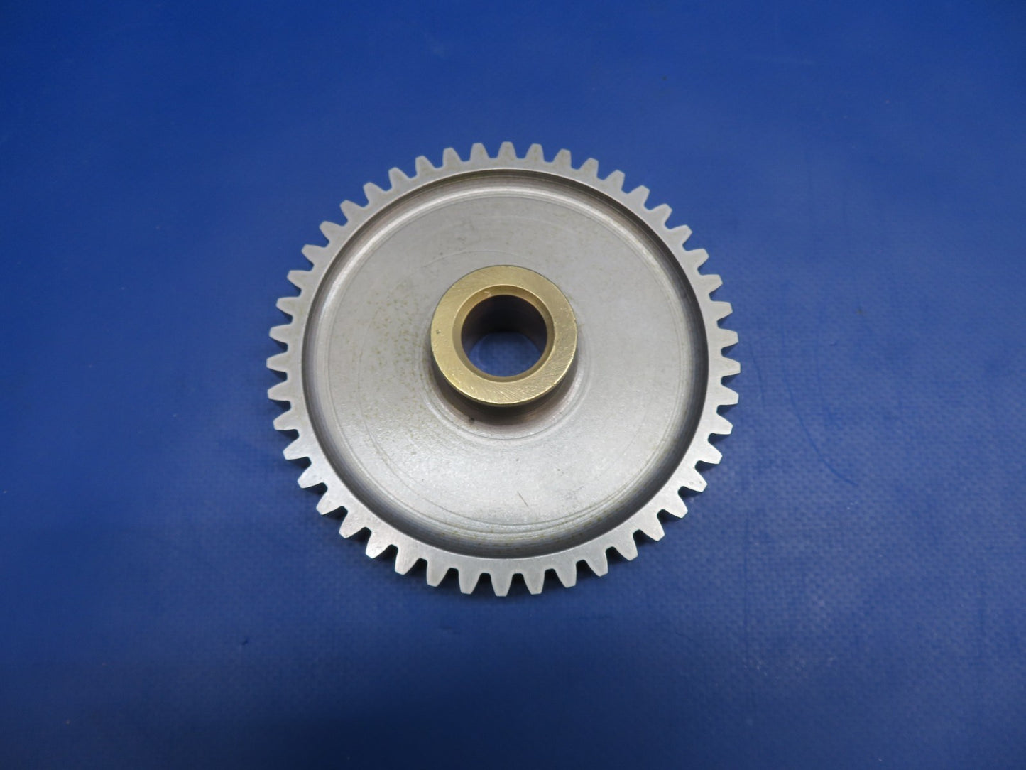 Continental IO-470 / 520 / 550 Idler Gear 534757 Inspected w/ 8130 (0326-1734)0