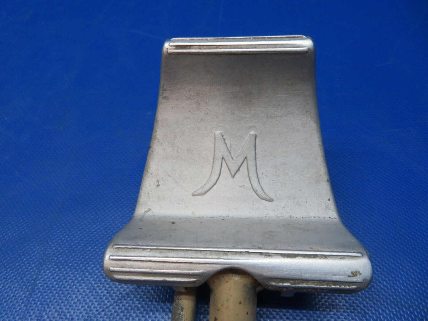 Mooney M20 / M20E Pilot LH Rudder Pedal Assy P/N 720017-7 (0424-183)
