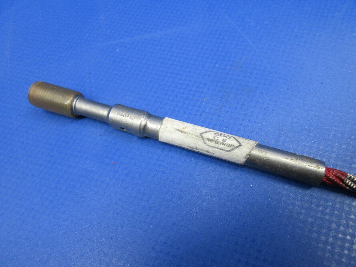 Cessna Cable Assy 109" P/N 5565200-7CR NEW OLD STOCK (0424-1153)