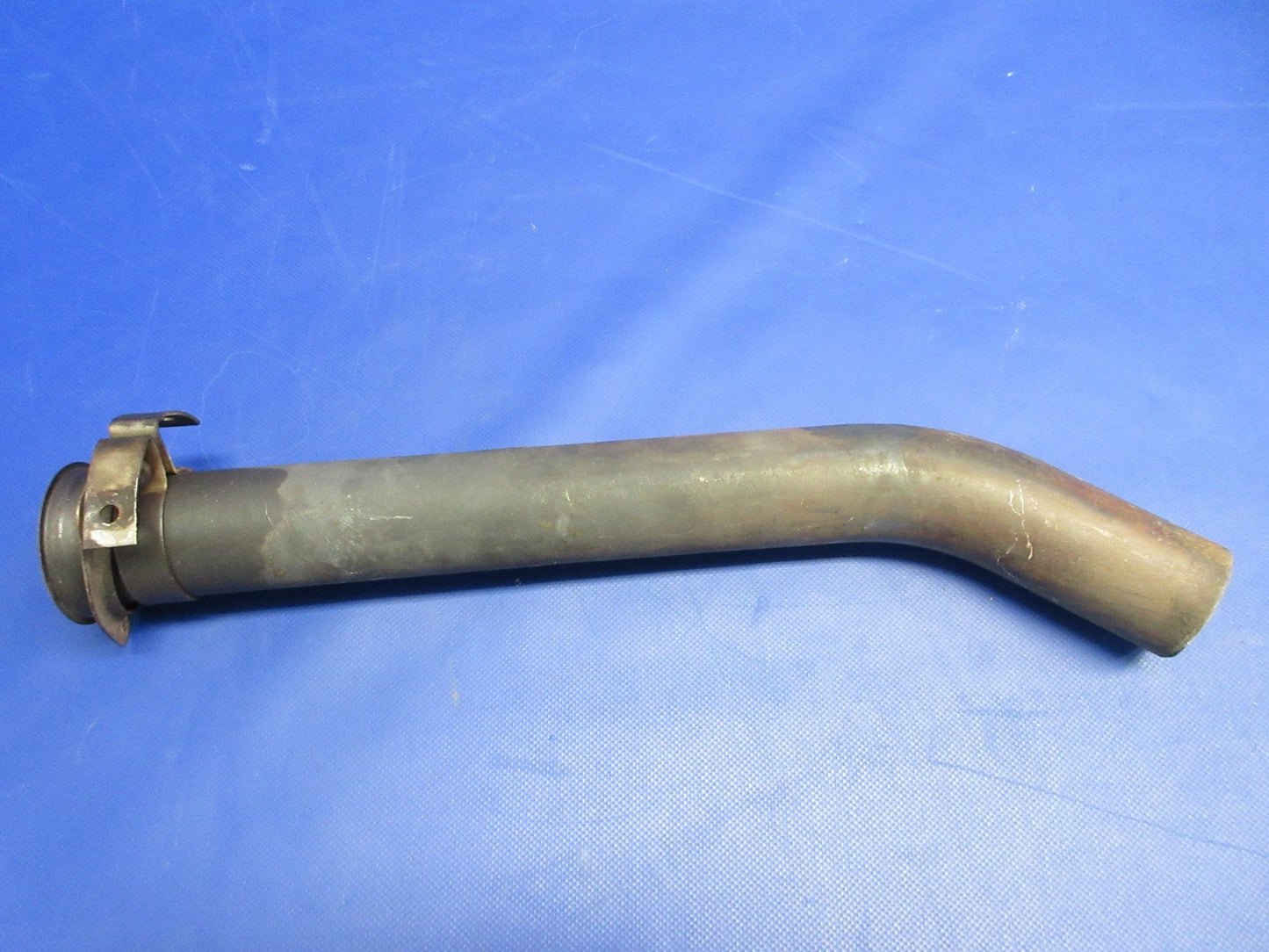 Beech D95A Travel Air LH INBD Engine Exhaust Tailpipe 95-910001-213 (0326-853)3