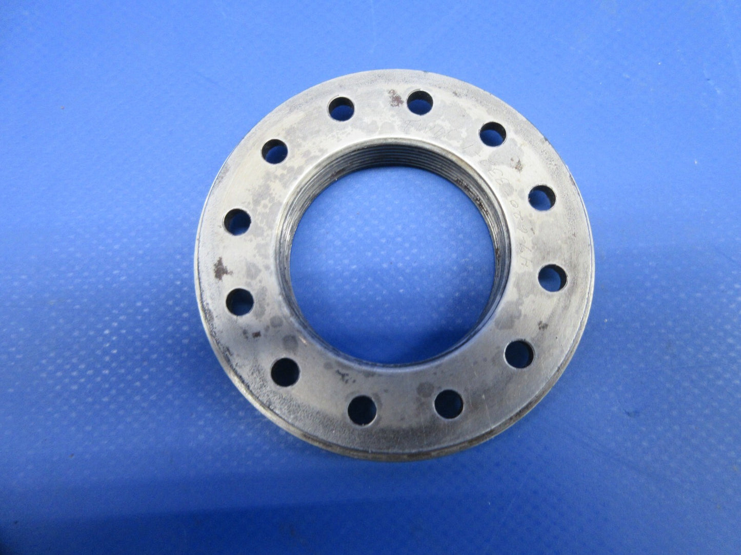Bell 47J-2 Helicopter Clutch Drum Look Nut P/N 47-620-332-1 (1124-906)3