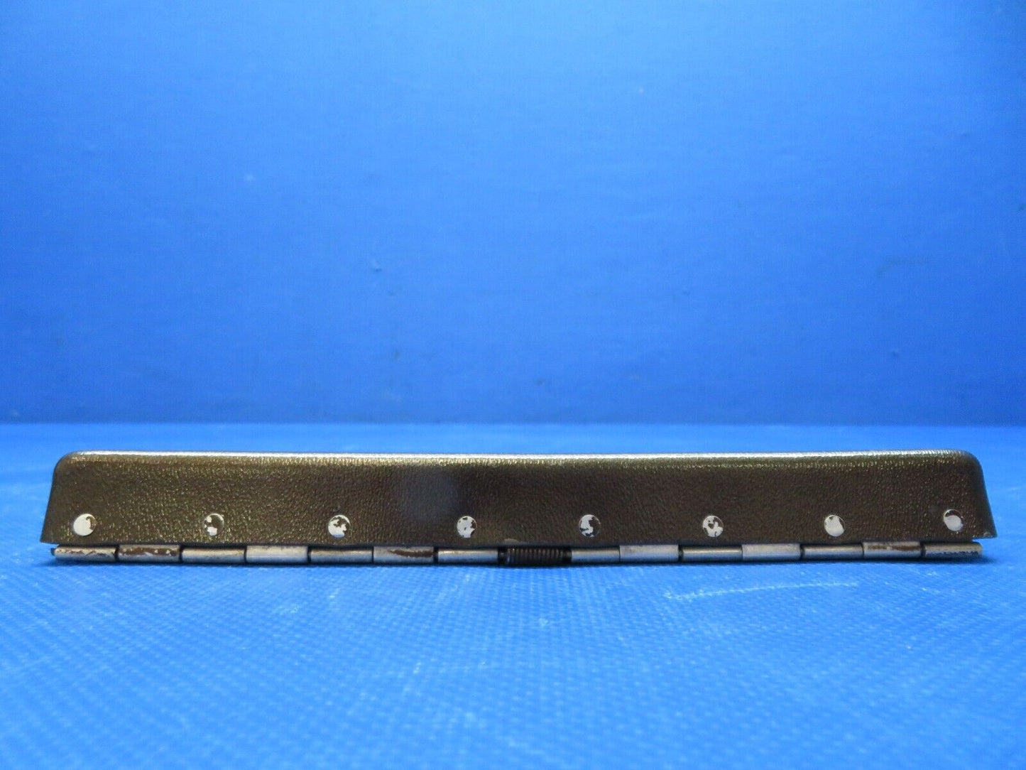 Mooney M20 / M20E Circuit Breaker Cover w/ Hinge P/N 820061-503 (0524-167)