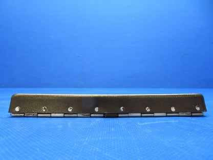 Mooney M20 / M20E Circuit Breaker Cover w/ Hinge P/N 820061-503 (0524-167)