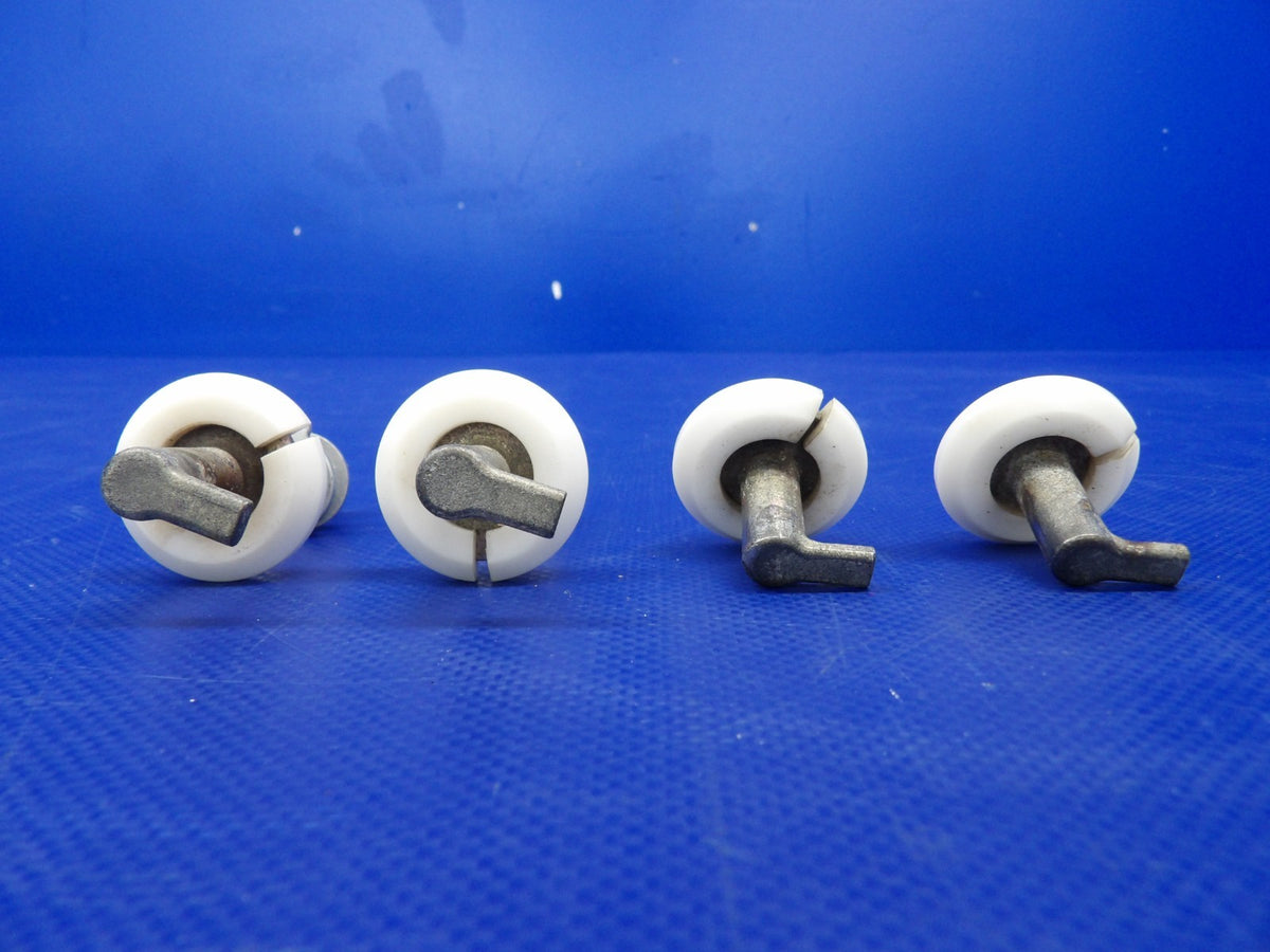 Cirrus Cabin Door Striker Pin w/ Adjust Bushing 20268-003 LOT OF 4 (0926-1216)1