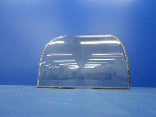 Piper PA-32RT-300T Lance II Left Windshield P/N 78271-05 w/ OAT Hole (0924-2102)