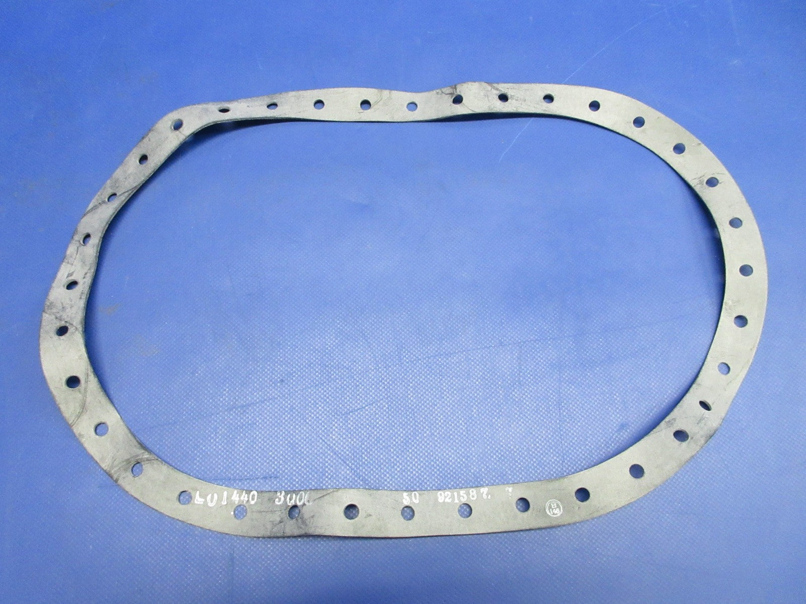 Beech King Air Main Fuel Cell Nacelle Gasket P/N 50-921587-7 NOS (0326-975)3
