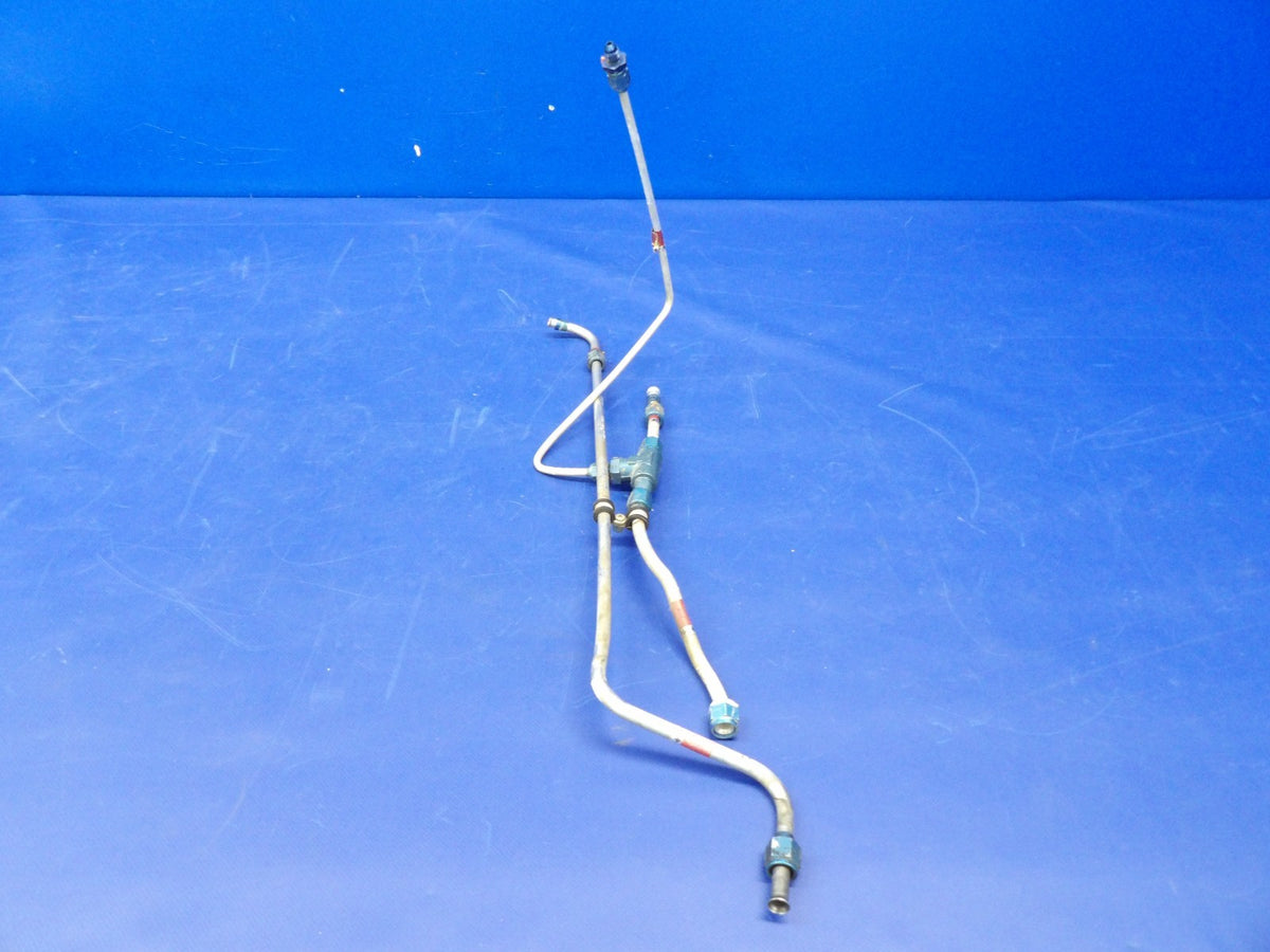 Beech 95-B55 Baron Fuel Lines Lot (0426-1431)11