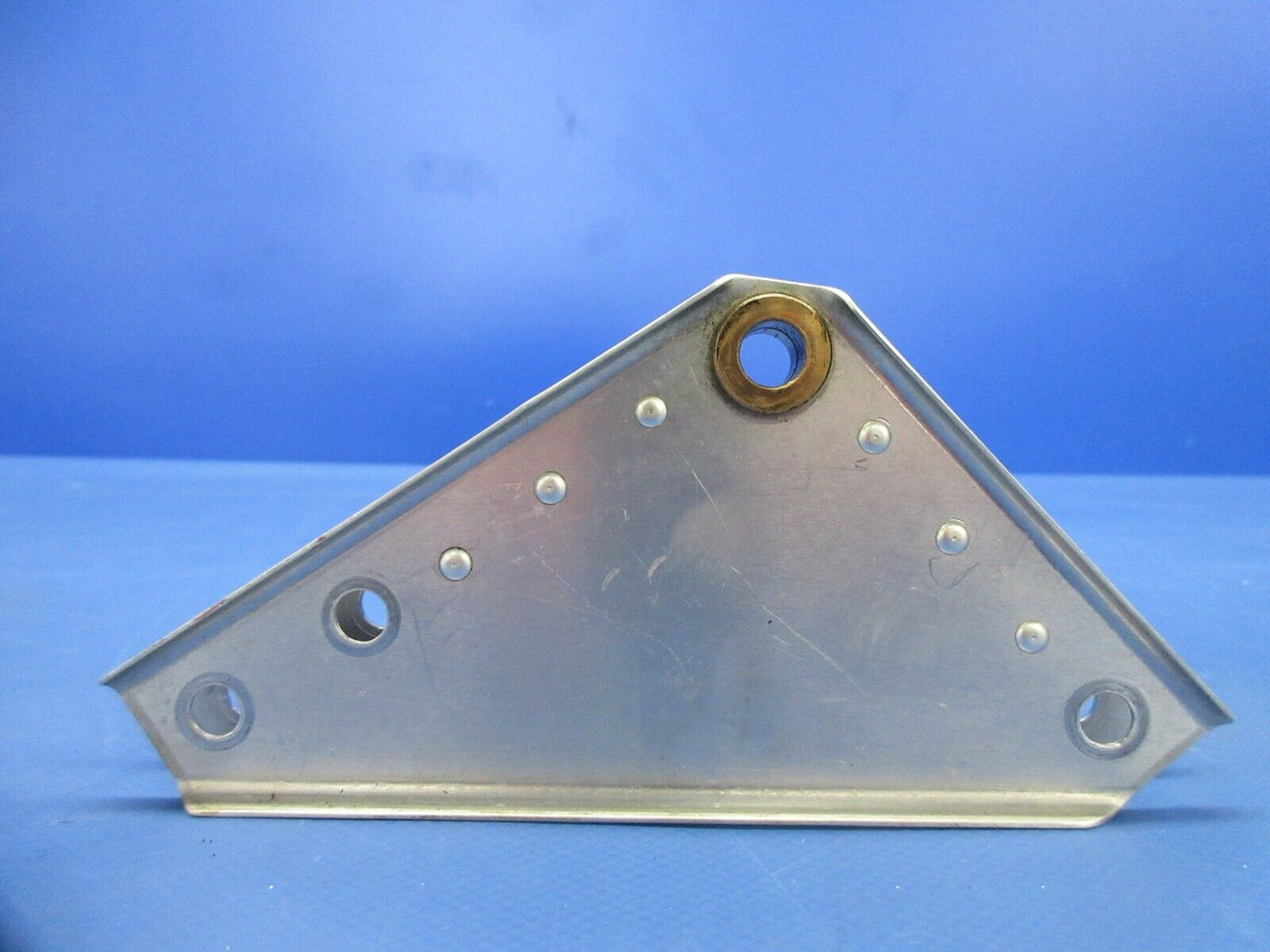 Enstrom 280FX Helicopter Cyclic Bellcrank P/N 28-16158-1 (1124-763)