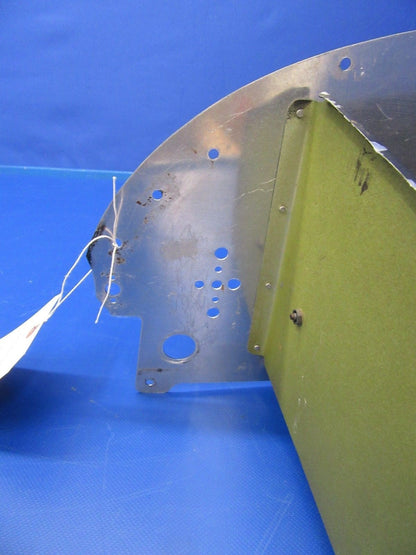 Piper Cherokee Six Glove Box P/N 69328-000, 69329-000 (0418-181)5