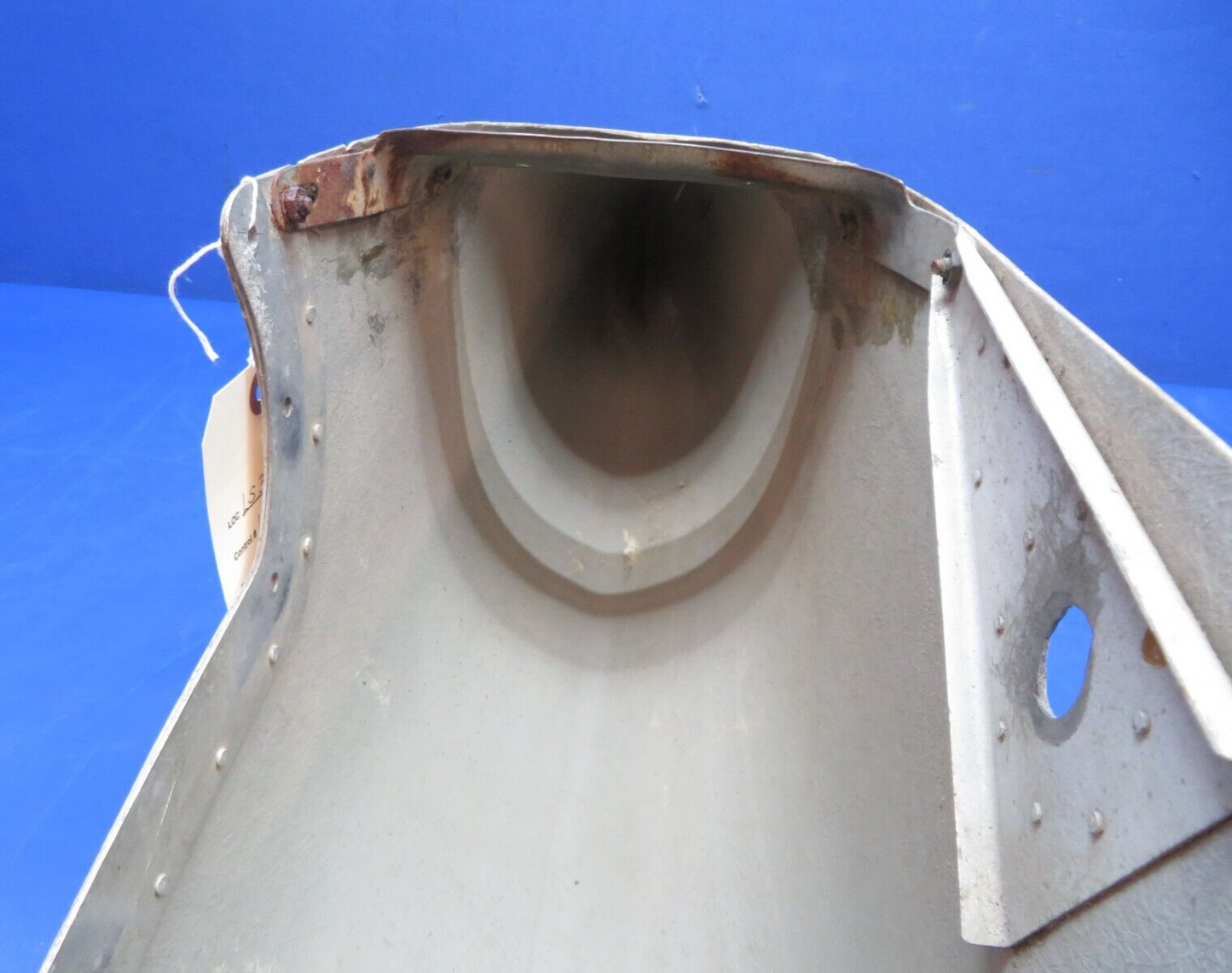 Cessna 172 RH Main Wheel Pant / Fairing P/N 0741610-6 (1123-238)