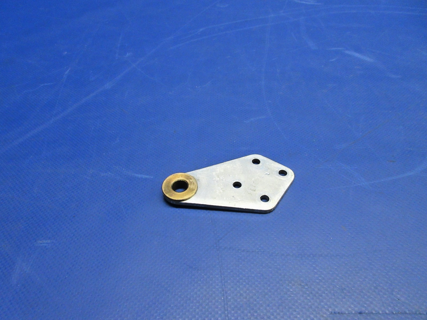 Beech F35 Bonanza Landing Gear Actuator Upper Support P/N 35-810132 (0726-820)0