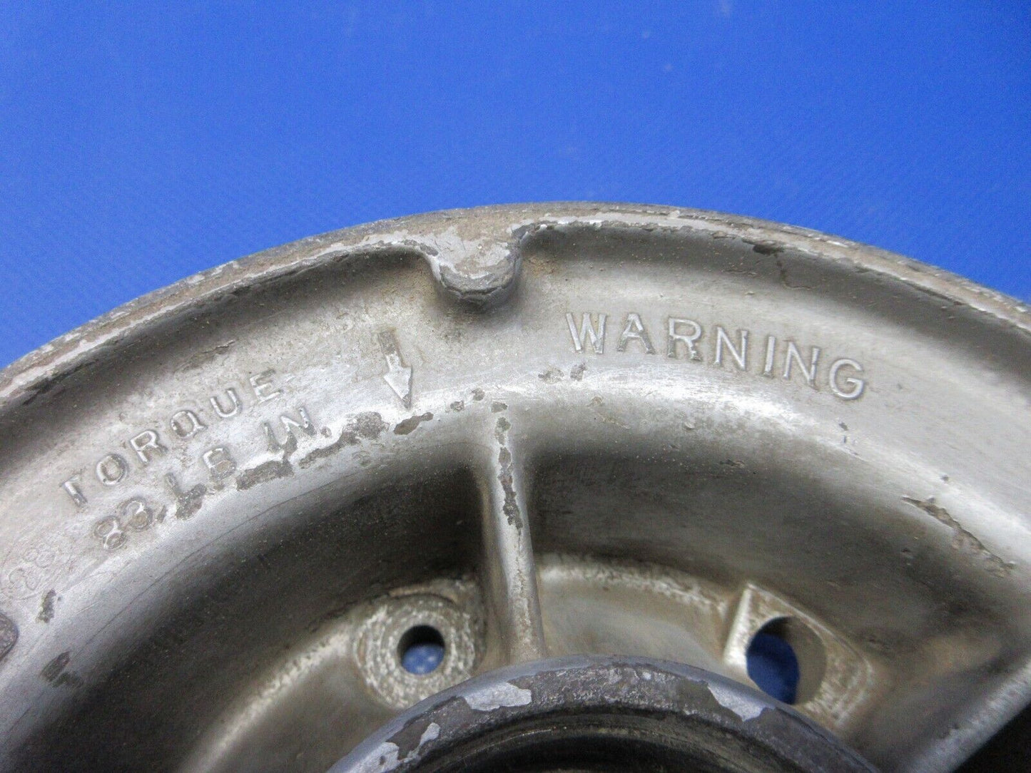Goodyear 5.00-5 Female Wheel Half P/N 9530355 (0324-669)