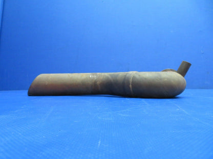 Piper PA-34-200T Seneca II Engine Exhaust Tailpipe P/N 640964-110 (0824-757)
