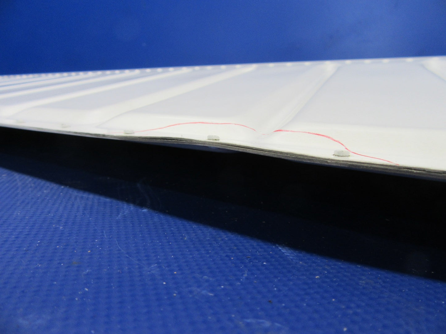 Beech 35 / F35 Bonanza Aileron RH or LH P/N 35-135025 (0326-30)12