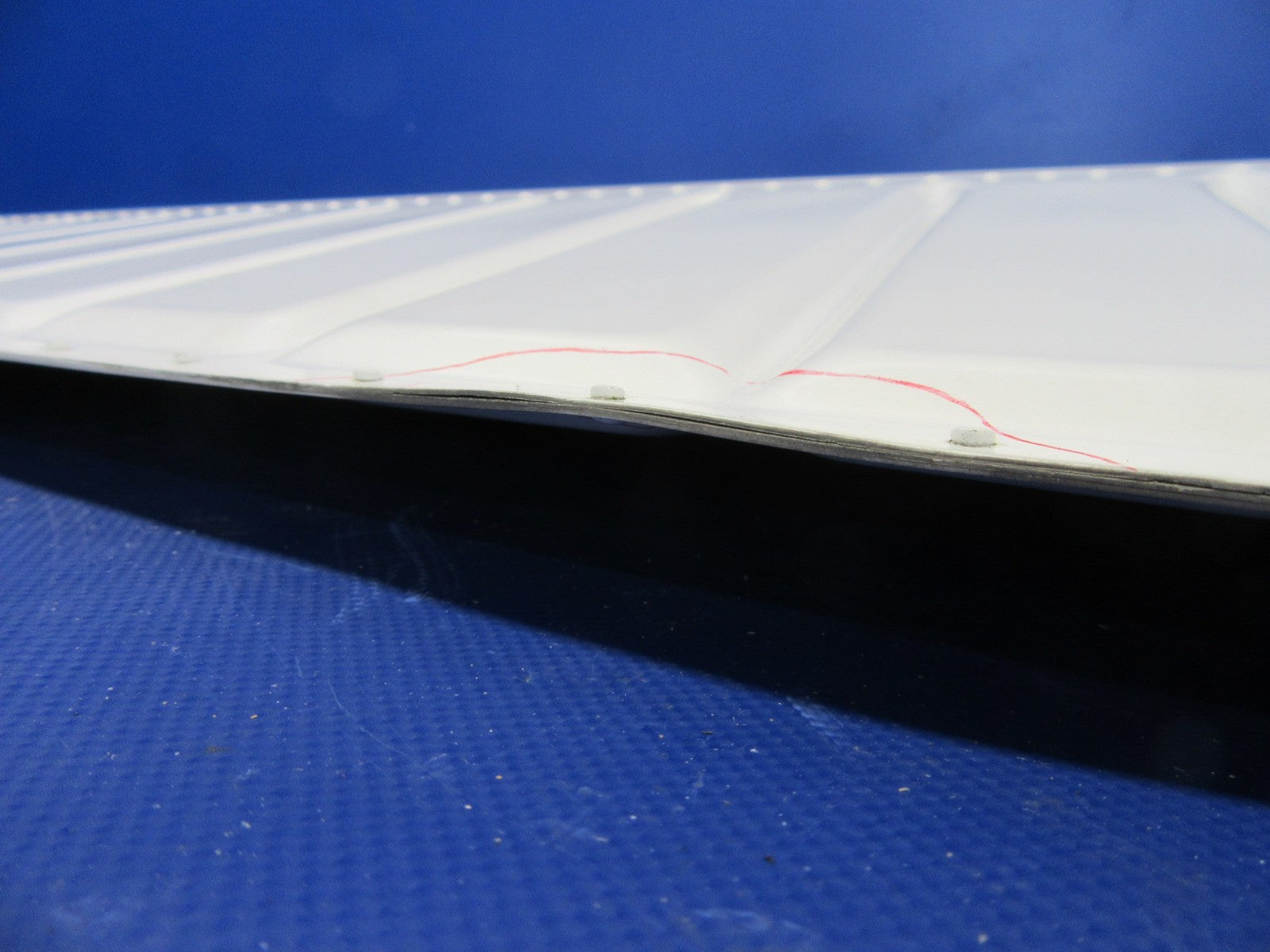 Beech 35 / F35 Bonanza Aileron RH or LH P/N 35-135025 (0326-30)12