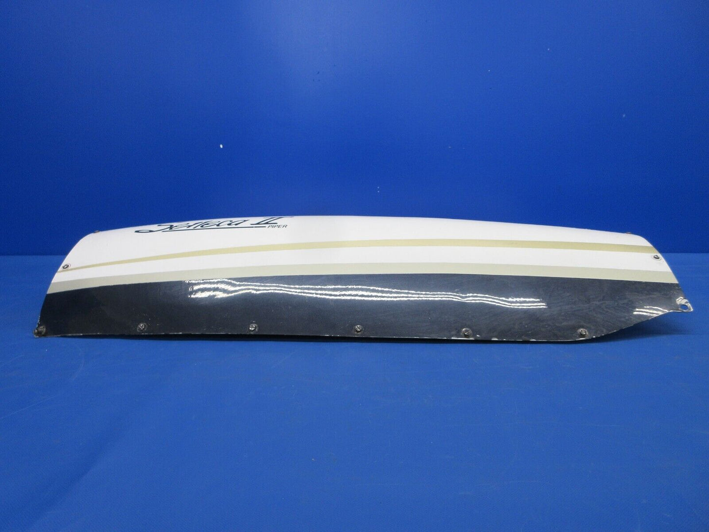 Piper PA-34-200T Seneca II Cowl Side Panel Assy LH P/N 78726-10 (0524-1950)