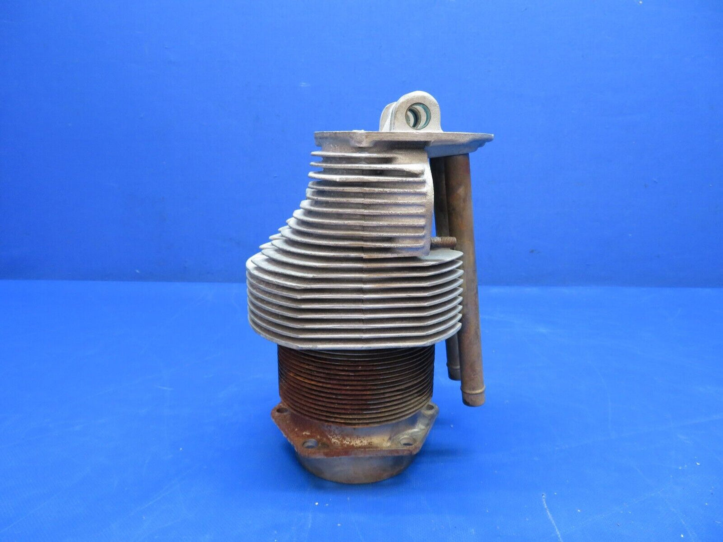 Continental C-75, C-85 Cylinders Cast# 6674 LOT OF 4 Std. Steel CORE (0824-1782)