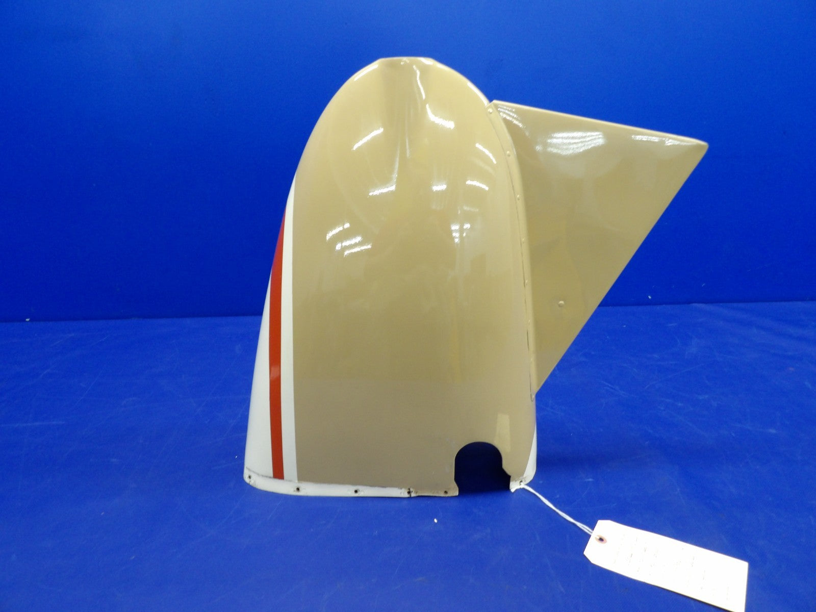 Beech D95A Travel Air Fuselage Tail Cone P/N 45-440000-606 (0226-2033)0
