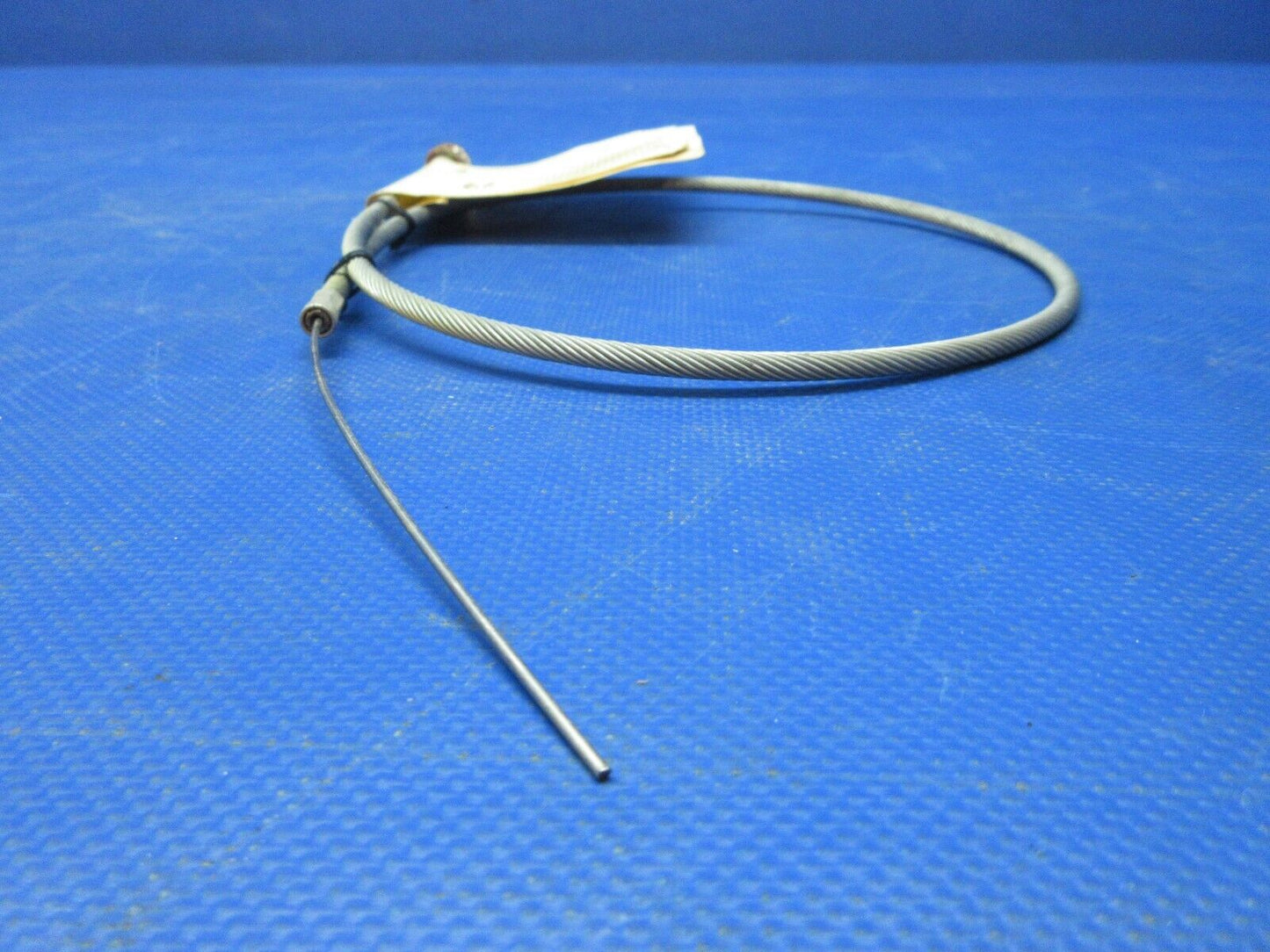 Piper Alternate Air Control Cable P/N 554-130 NOS (1024-1383)