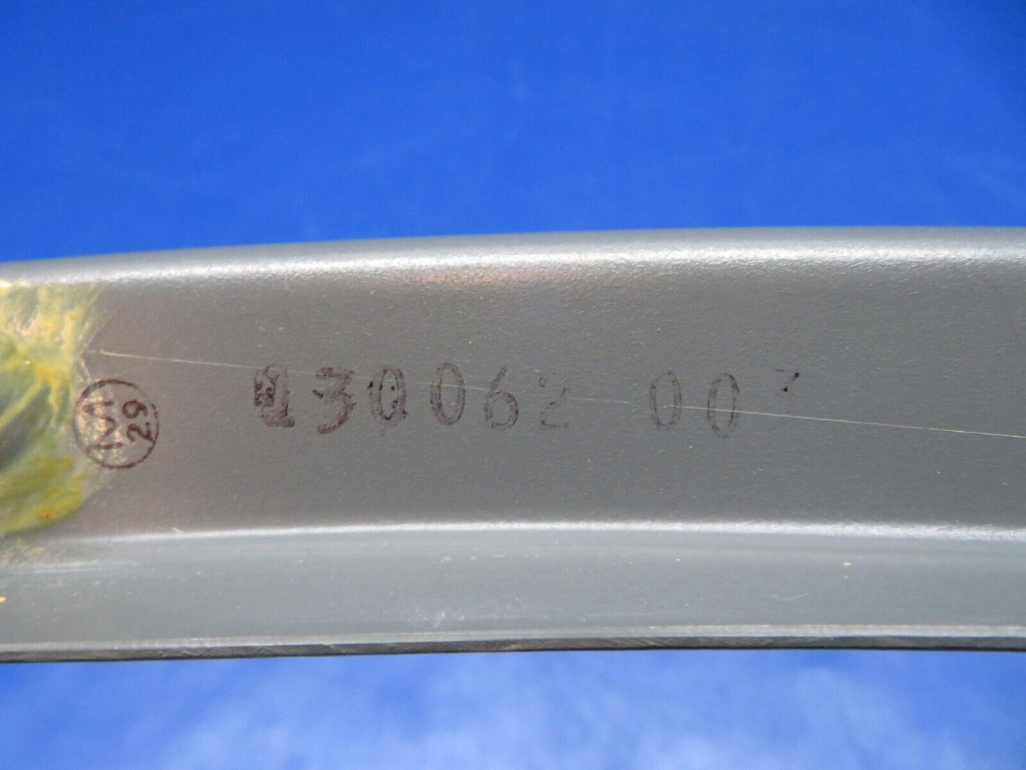 Mooney M20 / M20E Cover Rear Upper Cargo Trim P/N 130062-3 (0424-139)