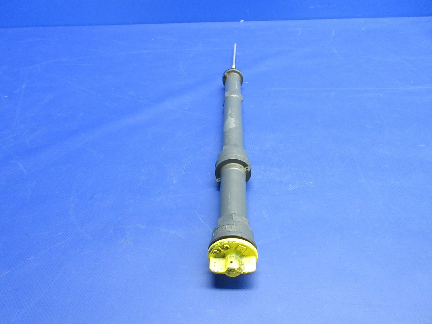 Lycoming 8QT. Oil Dipstick w/ Extension Housing P/N 75767 (0326-942)6