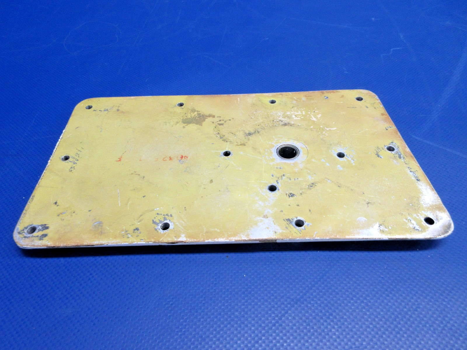 Piper PA-31T1 Nose Gear Drag Link Attachment Bracket RH P/N 40325-01 (0626-802)2