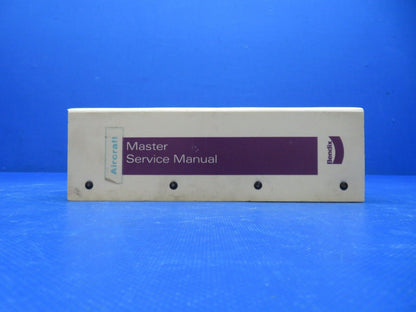 Bendix Master Service Manual P/N X41000 (1024-137)
