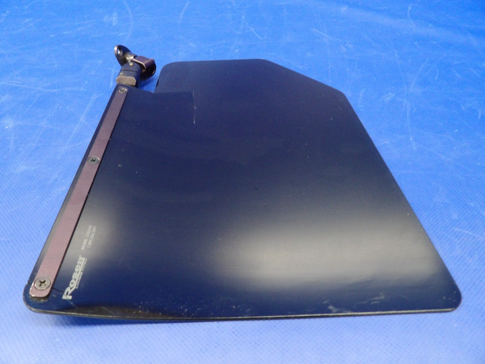 Cessna 421 Rosen Sunvisors LH & RH P/N R118300-0 FOR PARTS (0726-1222)11