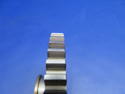 Continental IO-470 / 520 / 550 Idler Gear 534757 Inspected w/ 8130 (0326-1734)8