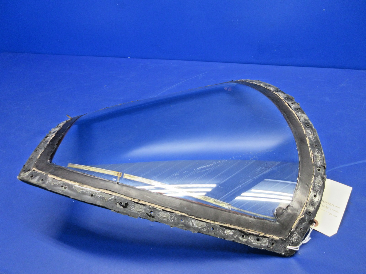 Piper PA-31T1 Cheyenne RH Heated Windshield P/N 56202-03 TESTED (0626-2027)6