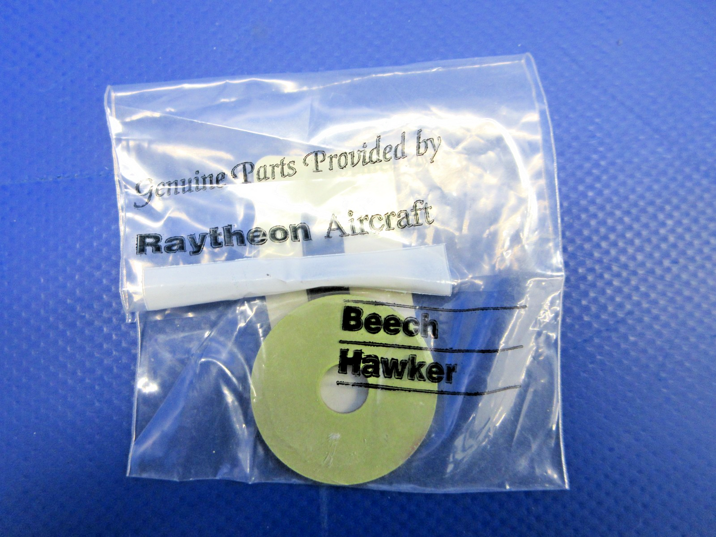 Beech Flap Guide Washer P/N 101-521033-1 NOS LOT OF 2 (0226-942)7