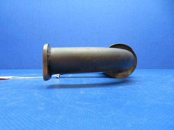 Bellanca 17-31A Viking Left Hand Muffler Assembly P/N 191960-0 (0924-2036)