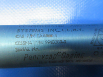 Consolidated Airborne Tip Tank Fuel Transmitter P/N PAA700-6 WARRANTY(1224-1268)