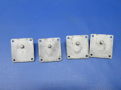 Piper PA-34-200T Rear Seat Attachment Plate Set 68094-03 LOT (0524-1244)7