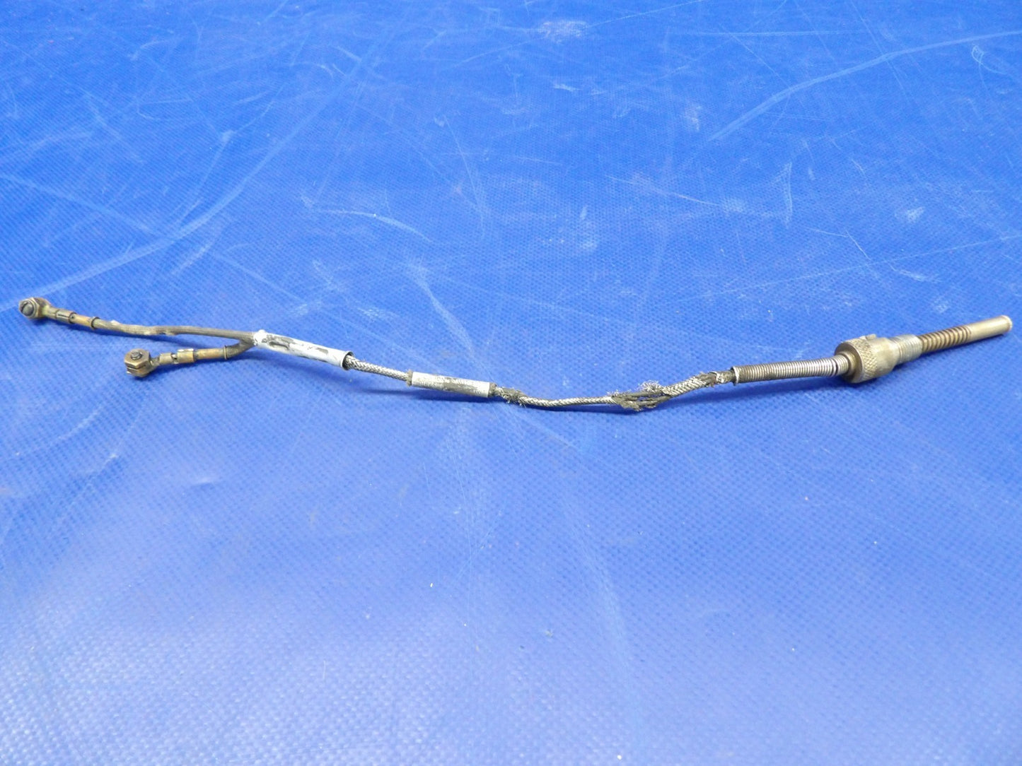 Mooney M20 / M20C Lewis Bayonet CHT Probe P/N AN5546 TESTED (0626-1278)5