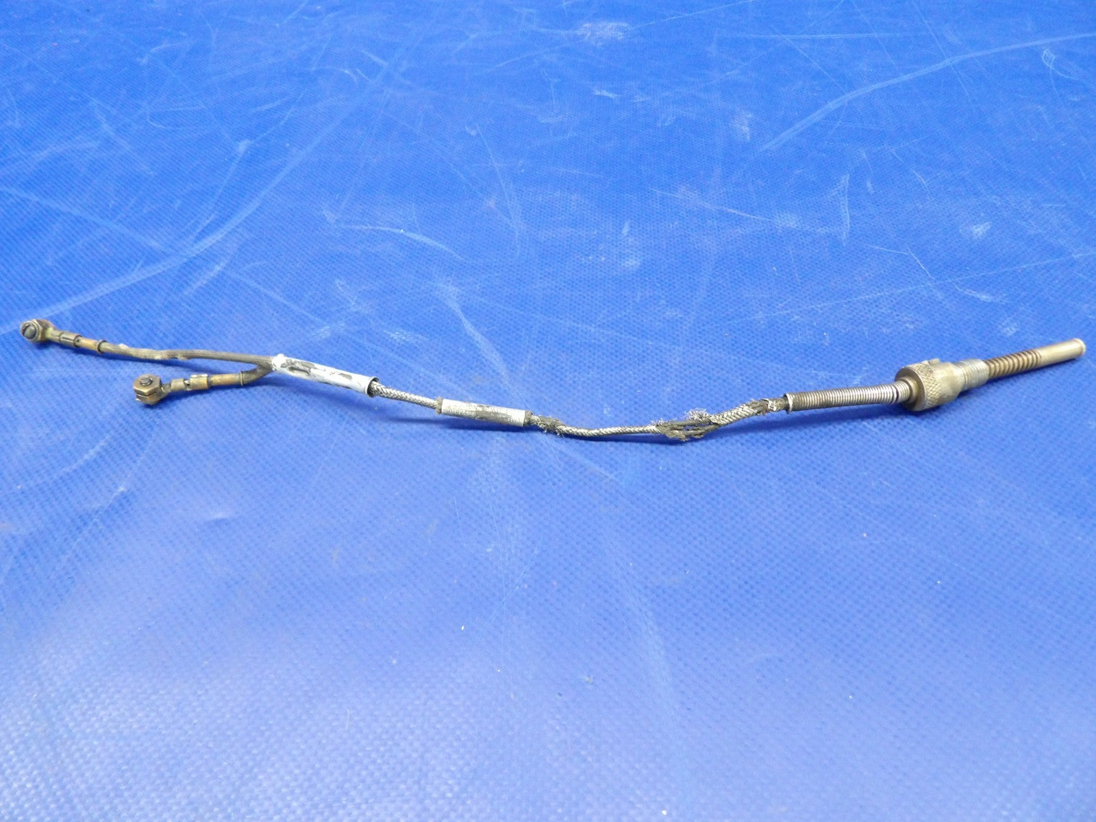 Mooney M20 / M20C Lewis Bayonet CHT Probe P/N AN5546 TESTED (0626-1278)5