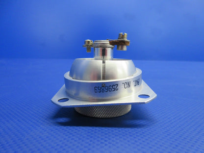 Cessna 310 / 310I Wemac Overhead Light P/N 1846 LOT OF 2 (0326-807)7