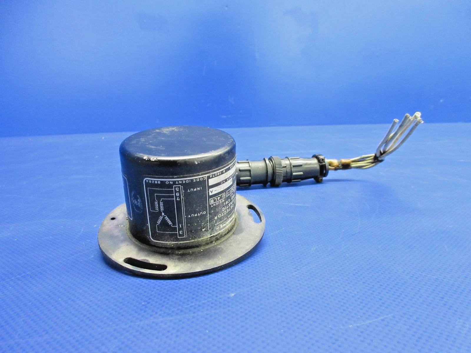 Beech Humphrey Edo-Aire Mitchell Magnetic Flux Detector P/N 1B495-4 (0326-798)9