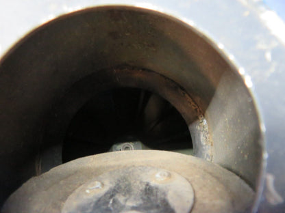 Dynamic Air Centrifugal Blower 27v P/N 0175A-3 TESTED (0424-260)
